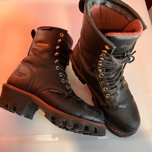 Chippewa Tinsley Womens Waterproof Insulated Boot